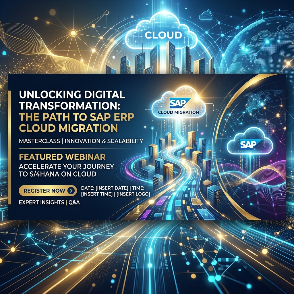 SAP S/4HANA Migration: Roadmap & Implementation Secrets