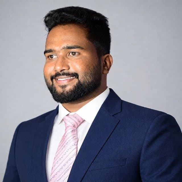 Anil Kumar K