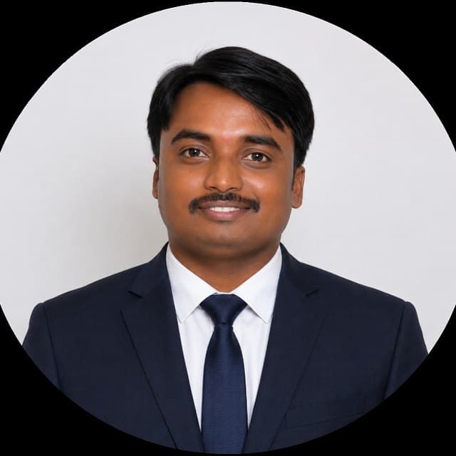 Mahesh S