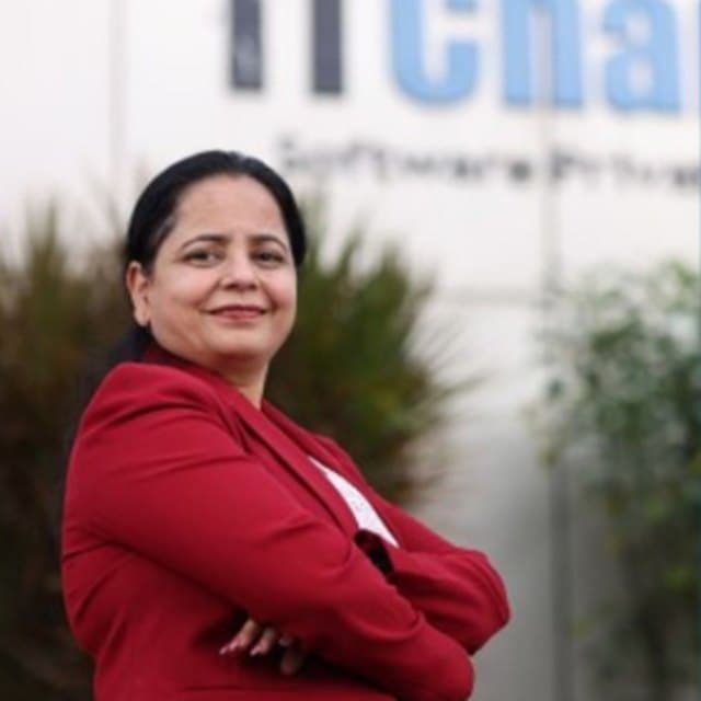 Prajakta Kutnikar