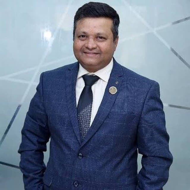 Mr. Rajesh Kutnikar